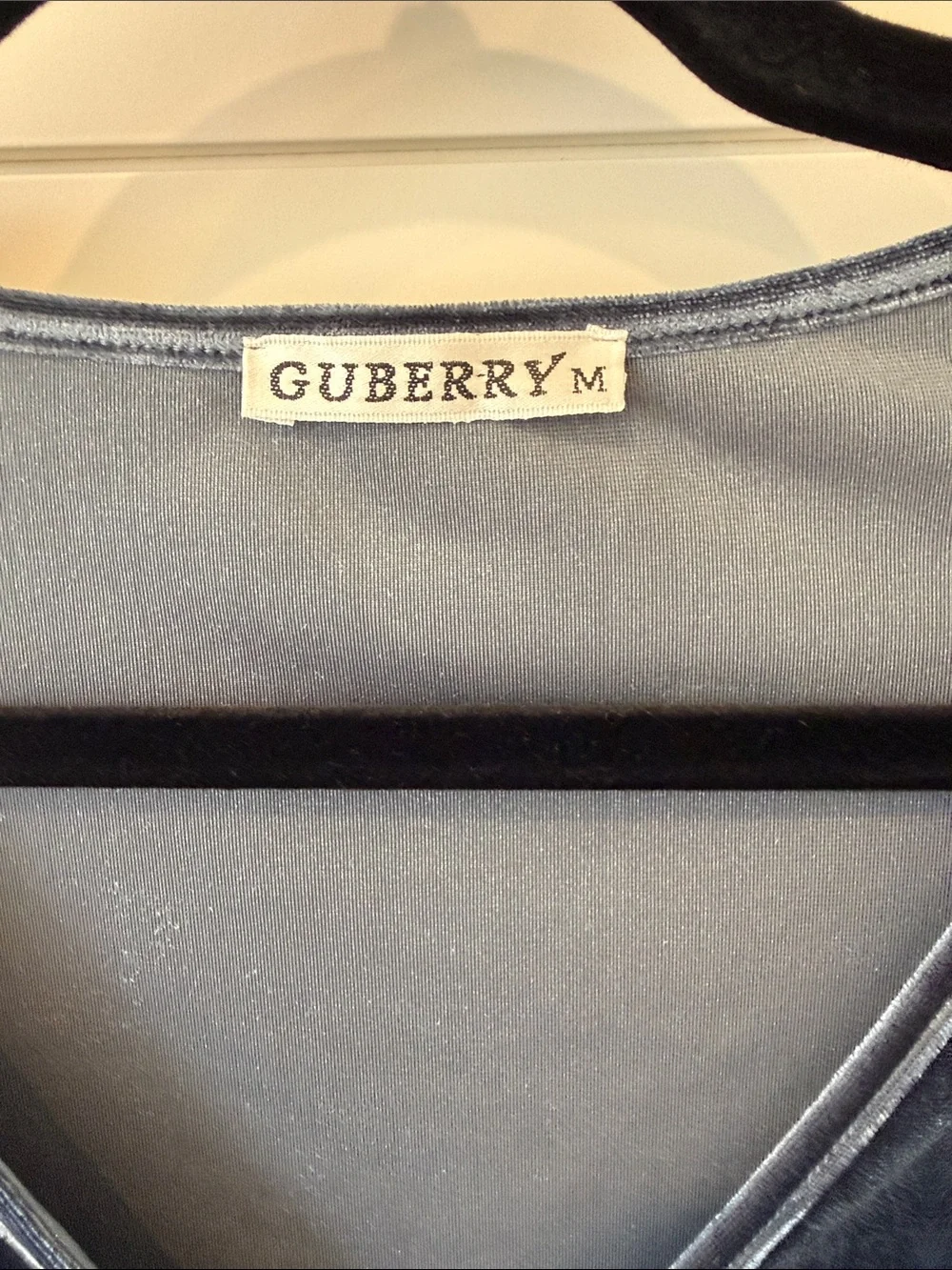 Guberry parties side evening